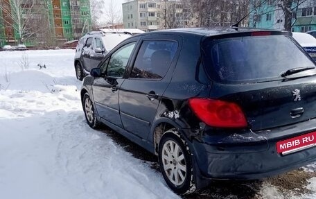 Peugeot 307 I, 2007 год, 275 000 рублей, 3 фотография