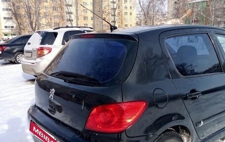 Peugeot 307 I, 2007 год, 275 000 рублей, 5 фотография