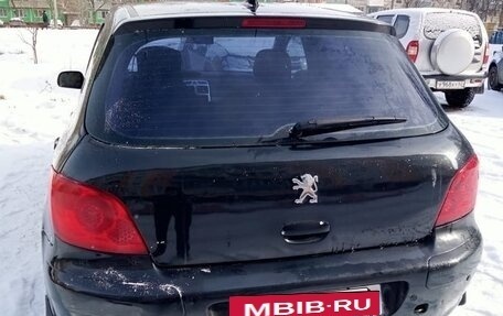 Peugeot 307 I, 2007 год, 275 000 рублей, 4 фотография