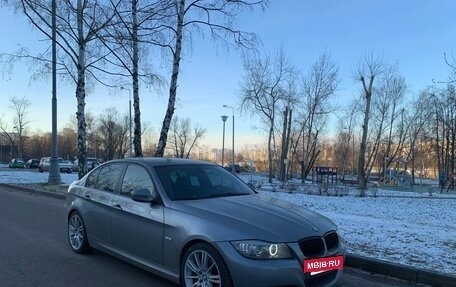 BMW 3 серия, 2009 год, 1 385 000 рублей, 7 фотография