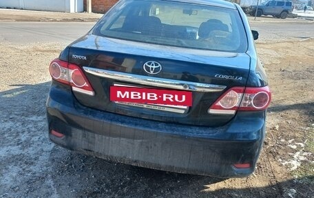 Toyota Corolla, 2012 год, 770 000 рублей, 2 фотография