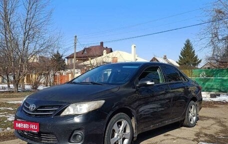 Toyota Corolla, 2012 год, 770 000 рублей, 10 фотография