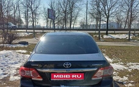 Toyota Corolla, 2012 год, 770 000 рублей, 13 фотография