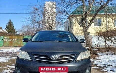 Toyota Corolla, 2012 год, 770 000 рублей, 6 фотография