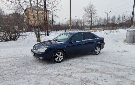 Ford Mondeo III, 2007 год, 470 000 рублей, 2 фотография