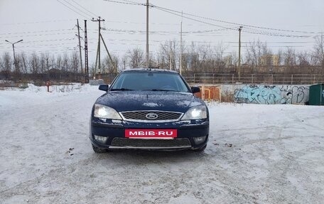 Ford Mondeo III, 2007 год, 470 000 рублей, 3 фотография