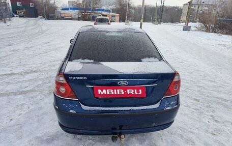 Ford Mondeo III, 2007 год, 470 000 рублей, 4 фотография