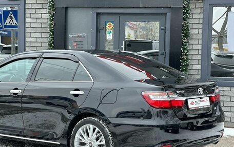 Toyota Camry, 2013 год, 1 830 000 рублей, 5 фотография