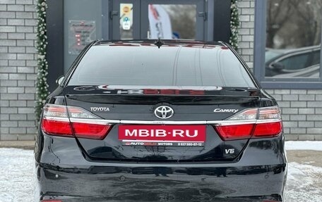 Toyota Camry, 2013 год, 1 830 000 рублей, 6 фотография