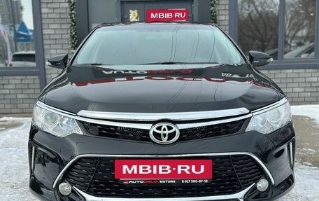 Toyota Camry, 2013 год, 1 830 000 рублей, 2 фотография