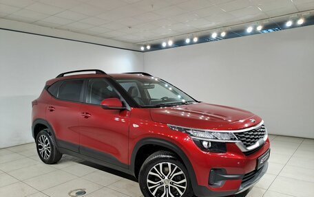 KIA Seltos I, 2020 год, 2 079 000 рублей, 3 фотография