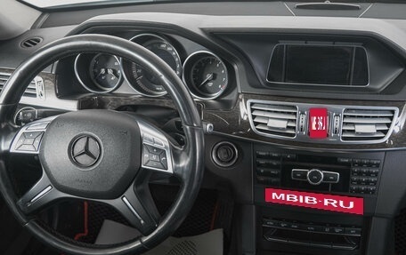 Mercedes-Benz E-Класс, 2013 год, 2 239 000 рублей, 12 фотография