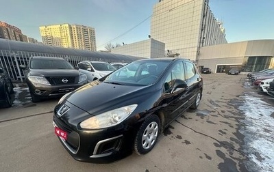 Peugeot 308 II, 2011 год, 670 000 рублей, 1 фотография