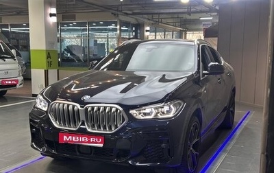 BMW X6, 2022 год, 9 000 000 рублей, 1 фотография