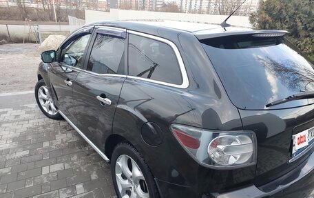 Mazda CX-7 I рестайлинг, 2010 год, 1 200 000 рублей, 2 фотография