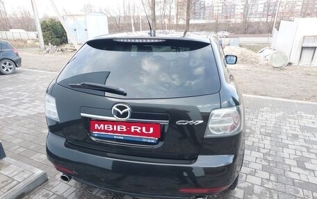 Mazda CX-7 I рестайлинг, 2010 год, 1 200 000 рублей, 7 фотография