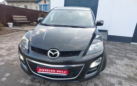 Mazda CX-7 I рестайлинг, 2010 год, 1 200 000 рублей, 6 фотография