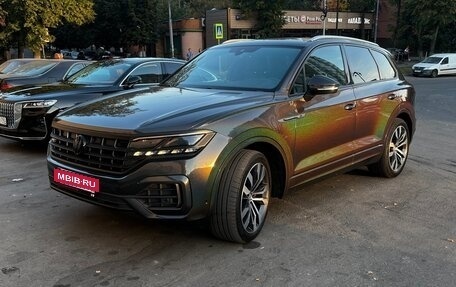 Volkswagen Touareg III, 2019 год, 8 100 000 рублей, 17 фотография