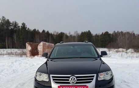 Volkswagen Touareg III, 2008 год, 1 459 000 рублей, 2 фотография