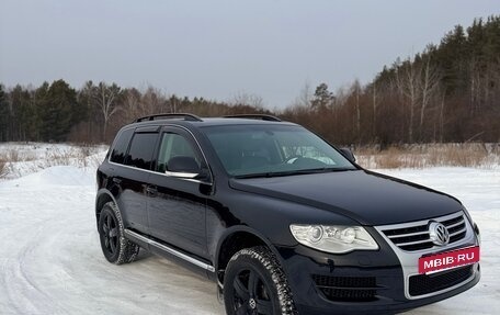 Volkswagen Touareg III, 2008 год, 1 459 000 рублей, 5 фотография