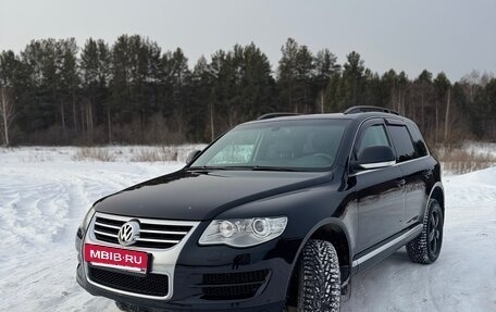 Volkswagen Touareg III, 2008 год, 1 459 000 рублей, 4 фотография