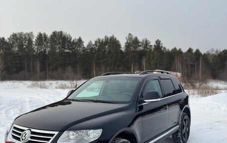 Volkswagen Touareg III, 2008 год, 1 459 000 рублей, 15 фотография