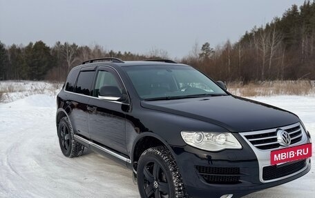 Volkswagen Touareg III, 2008 год, 1 459 000 рублей, 16 фотография