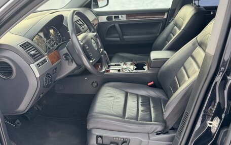 Volkswagen Touareg III, 2008 год, 1 459 000 рублей, 24 фотография