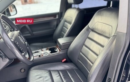 Volkswagen Touareg III, 2008 год, 1 459 000 рублей, 25 фотография