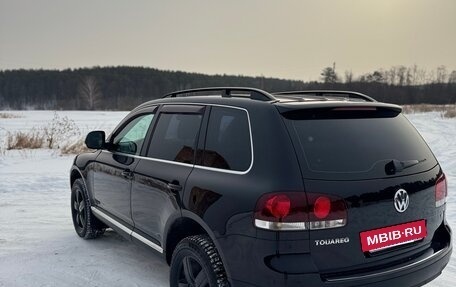 Volkswagen Touareg III, 2008 год, 1 459 000 рублей, 30 фотография