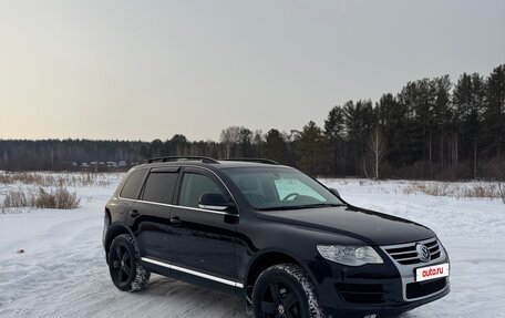 Volkswagen Touareg III, 2008 год, 1 459 000 рублей, 32 фотография