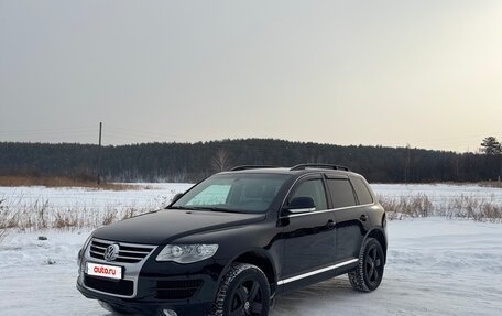 Volkswagen Touareg III, 2008 год, 1 459 000 рублей, 33 фотография