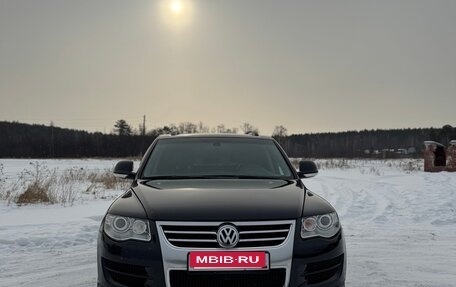 Volkswagen Touareg III, 2008 год, 1 459 000 рублей, 40 фотография