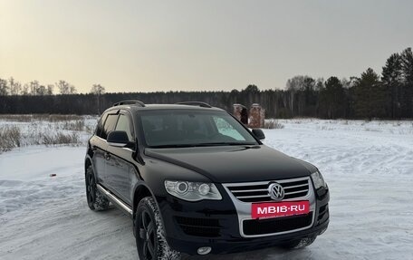 Volkswagen Touareg III, 2008 год, 1 459 000 рублей, 39 фотография