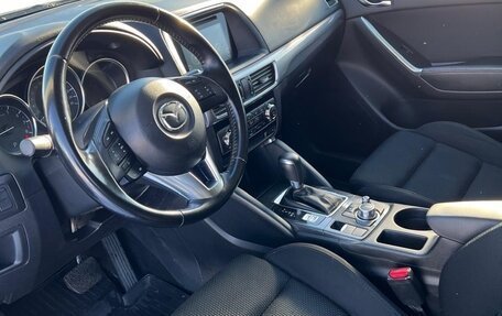 Mazda CX-5 II, 2016 год, 2 350 000 рублей, 6 фотография