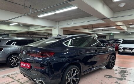 BMW X6, 2022 год, 9 000 000 рублей, 7 фотография