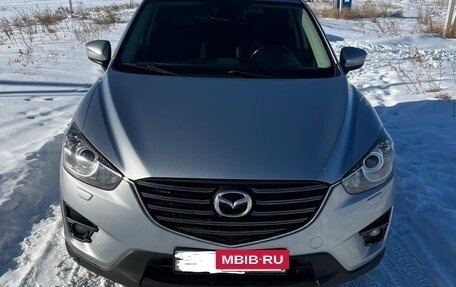 Mazda CX-5 II, 2016 год, 2 350 000 рублей, 3 фотография