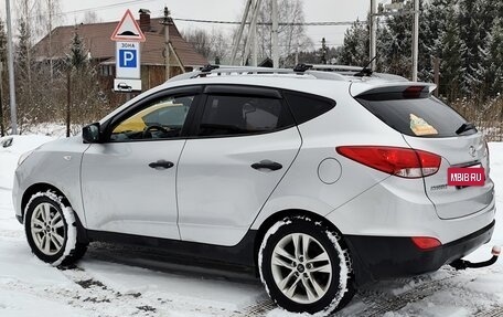 Hyundai ix35 I рестайлинг, 2013 год, 1 650 000 рублей, 9 фотография