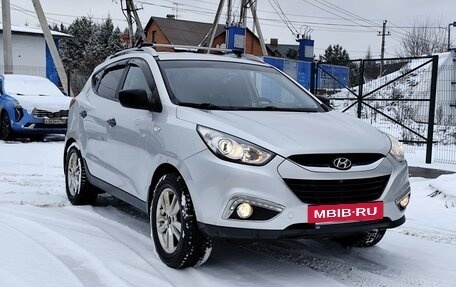 Hyundai ix35 I рестайлинг, 2013 год, 1 650 000 рублей, 6 фотография