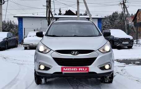 Hyundai ix35 I рестайлинг, 2013 год, 1 650 000 рублей, 8 фотография