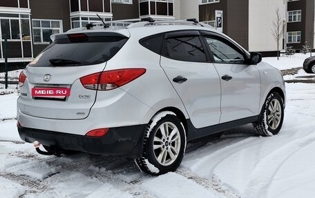 Hyundai ix35 I рестайлинг, 2013 год, 1 650 000 рублей, 10 фотография