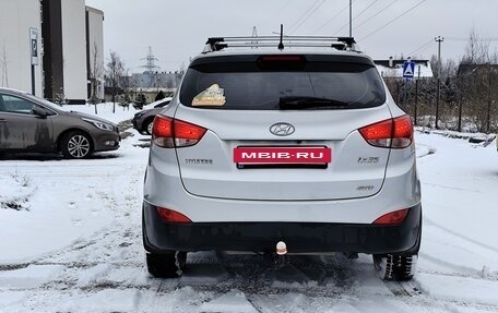 Hyundai ix35 I рестайлинг, 2013 год, 1 650 000 рублей, 4 фотография