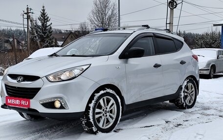 Hyundai ix35 I рестайлинг, 2013 год, 1 650 000 рублей, 1 фотография