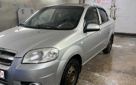 Chevrolet Aveo III, 2007 год, 440 000 рублей, 1 фотография