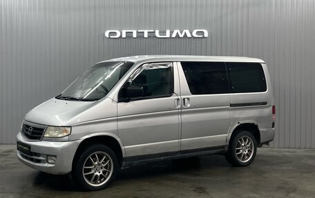 Mazda Bongo Friendee i рестайлинг, 2002 год, 497 000 рублей, 1 фотография