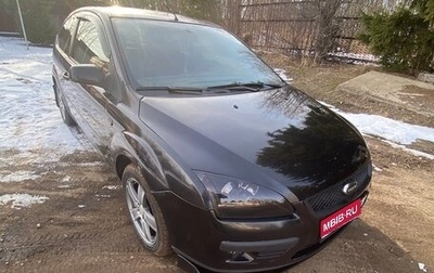 Ford Focus II рестайлинг, 2005 год, 1 фотография