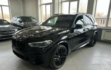 BMW X5, 2022 год, 7 950 000 рублей, 1 фотография