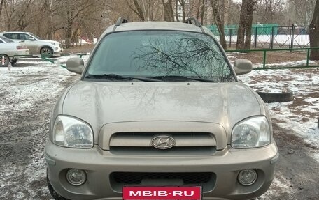 Hyundai Santa Fe Classic, 2007 год, 720 000 рублей, 1 фотография