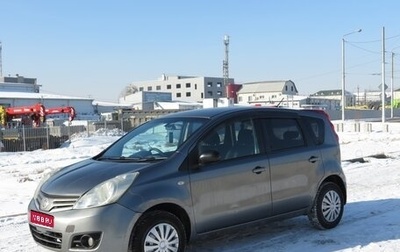 Nissan Note II рестайлинг, 2009 год, 610 000 рублей, 1 фотография