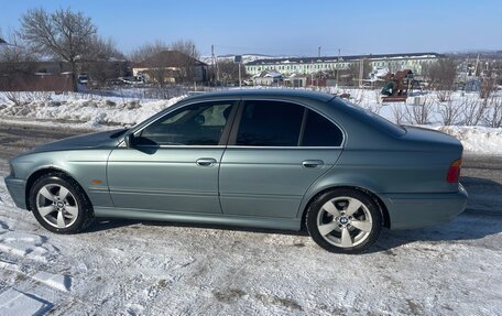 BMW 5 серия, 2001 год, 900 000 рублей, 1 фотография